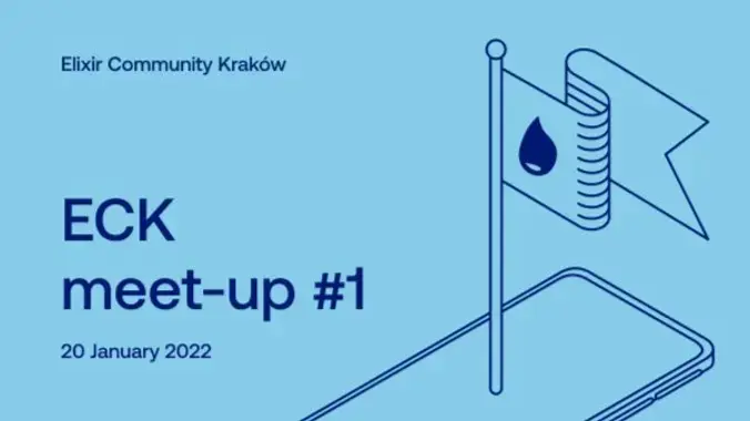 Picture for Elixir Community Kraków #1